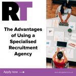specialised recruitment agency