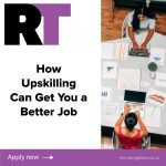How Upskilling Can Get You a Better Job