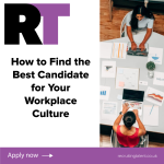 workplace culture, candidates, interview process